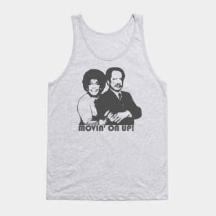 Movin' On Up! Tank Top